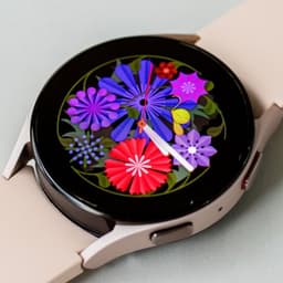 Watch Face Design for Samsung Galaxy Watch - thumbnail 1