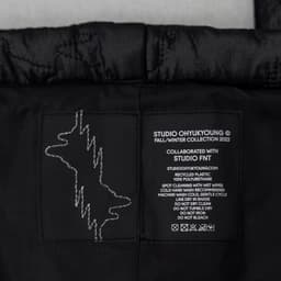 Art Direction for Studio OYK's 2022 FW Collection cover image
