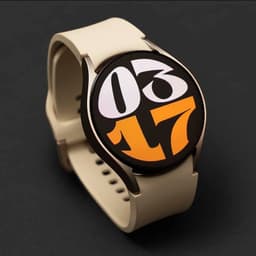 Watch Face Design for Samsung Galaxy Watch 6 - thumbnail 1