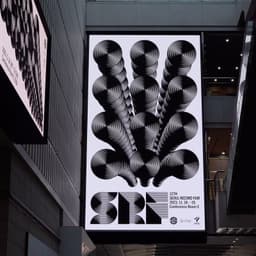 Art Direction for the 12th Seoul Record Fair cover image