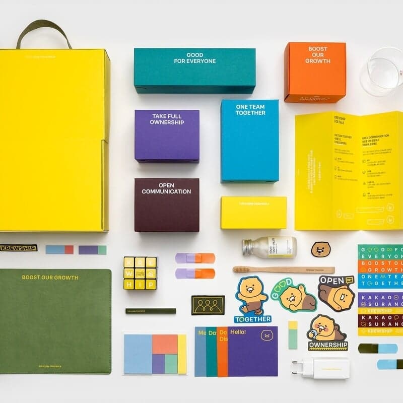 Onboarding Kit for Kakaopay Insurance