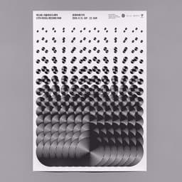 Art Direction for the 13th Seoul Record Fair cover image