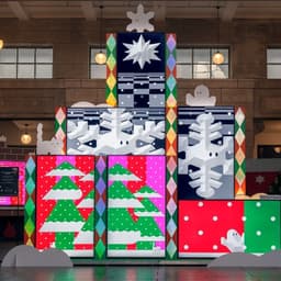 Event Design for Secret Christmas Station 2024 cover image