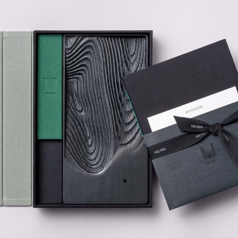 VIP Gift Packaging for MUWA