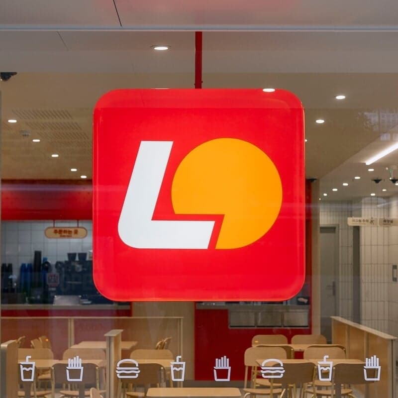 Brand Identity for Lotteria