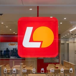 Brand Identity for Lotteria cover image