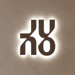 Brand Identity for Juno Hair's Global Expansion cover image