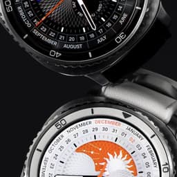 Watch Face Design for Samsung Galaxy Watch 8 - thumbnail 1