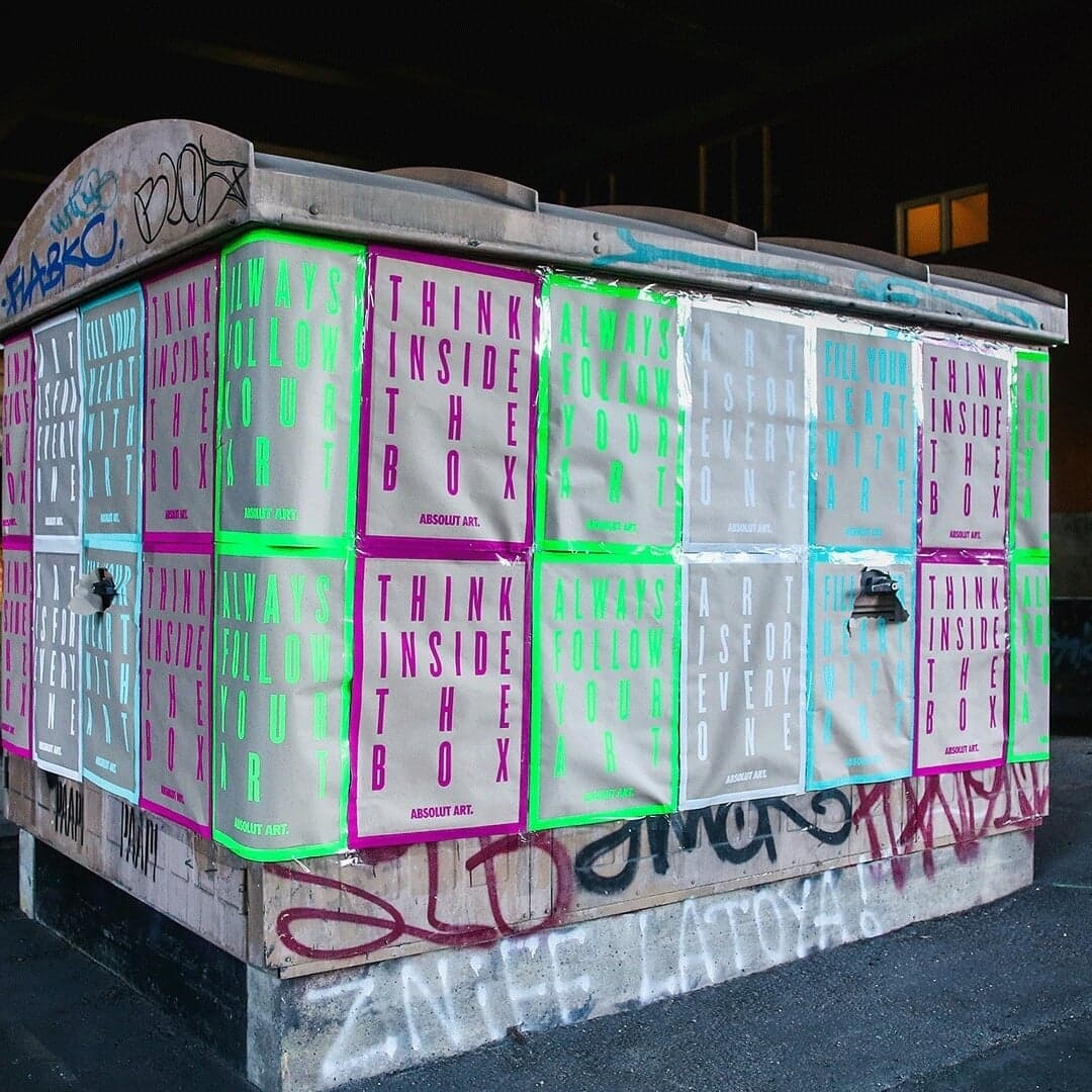 Absolut Art