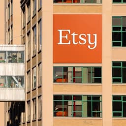 Etsy - SYLVAIN design work cover image