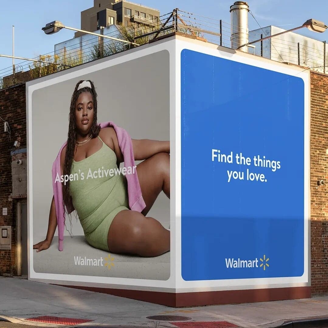 Style Perception Campaign for Walmart