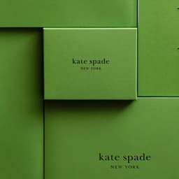 Packaging Design and Campaign for Kate Spade - thumbnail 1