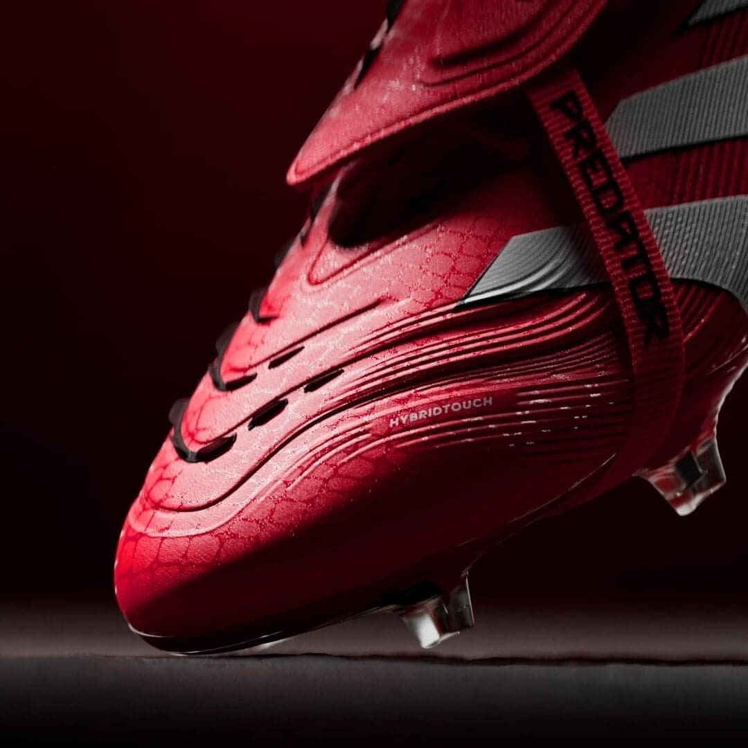 Cgi And Vfx For Adidas Predator Campaign