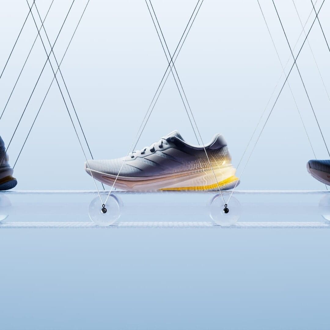 Social Media Campaign For Adidas Running