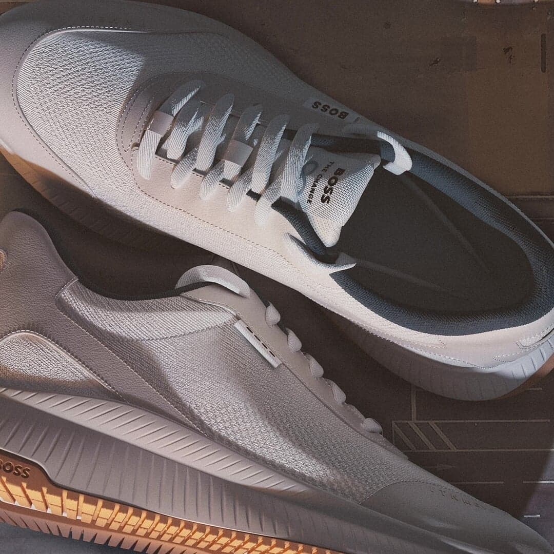 Campaign For Hugo Boss The Change