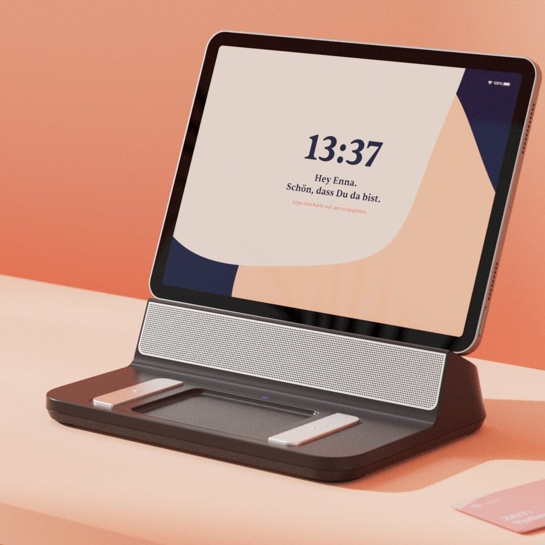 Motion Design For Enna Family Device