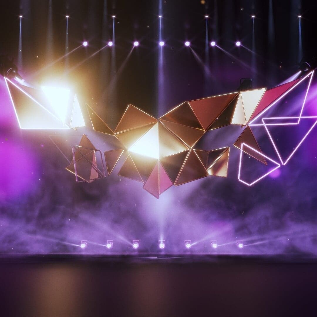 3d Motion Design For Masked Singer Switzerland