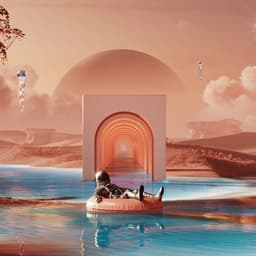 Motion Design For The Login Farewell Film cover image