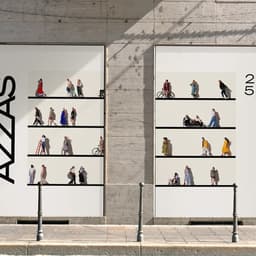 Brand Identity For Azzas 2154 cover image