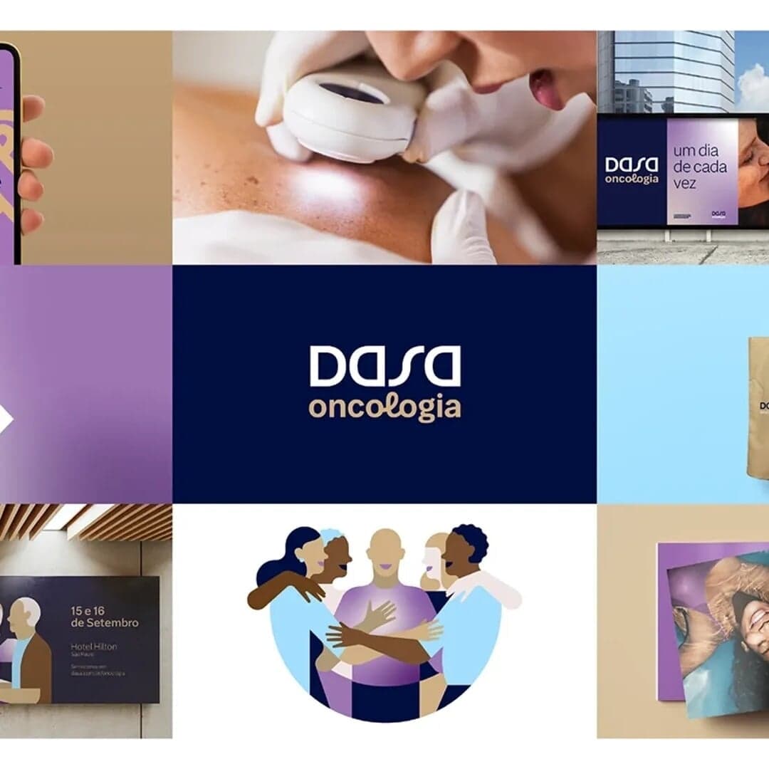 Brand Ecosystem For Dasa Healthcare