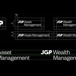 Brand Identity For Jgp Asset Manager cover image