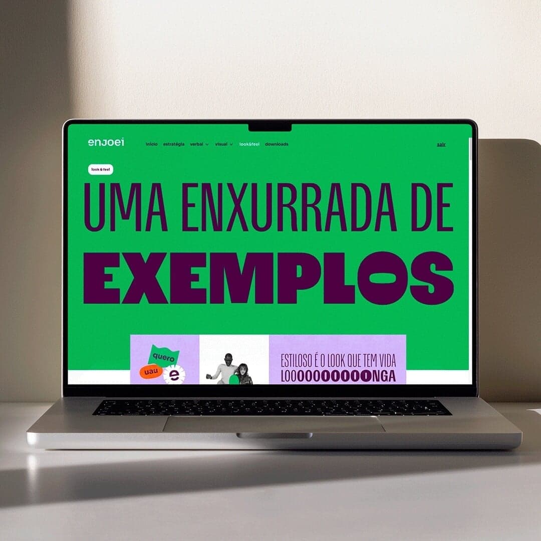 Digital Brand Center For Tátil