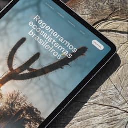 2 Biomas - Tátil Design design work cover image