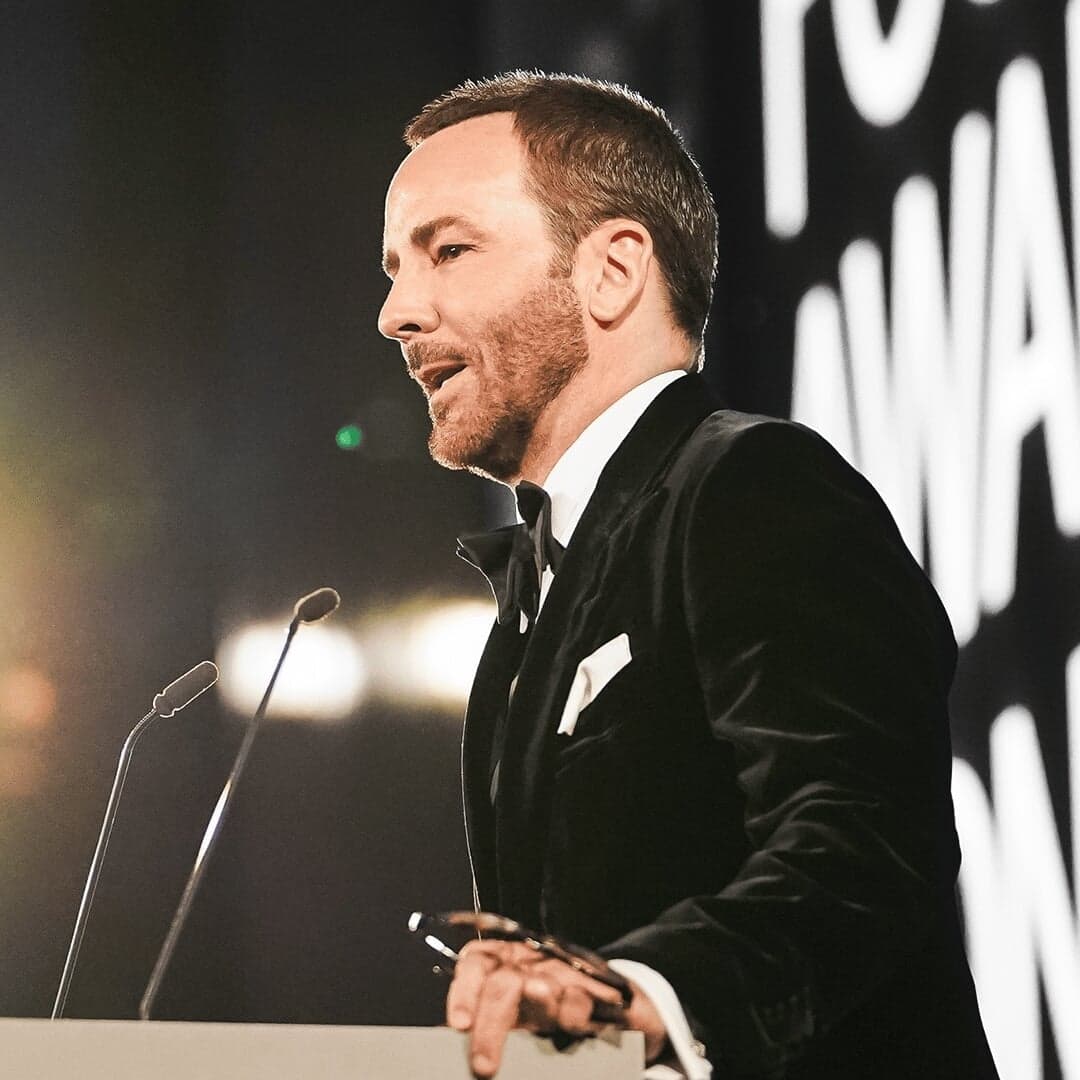 Event Identity for CFDA Fashion Awards