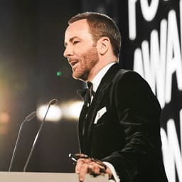 Event Identity for CFDA Fashion Awards - thumbnail 1