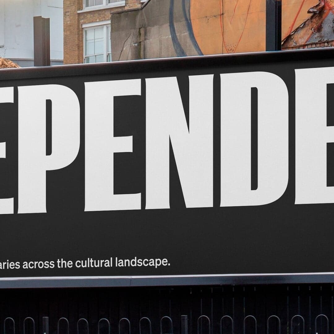 Brand Identity for Independent Art Organization