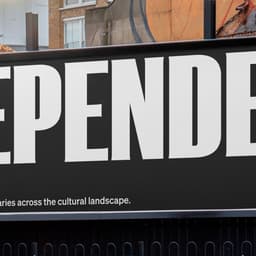 Brand Identity for Independent Art Organization - thumbnail 1