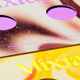 Visual Identity and Packaging for Mixtape Cannabis Gummies - thumbnail 1