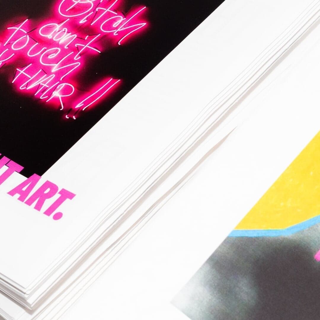 Visual Identity and Exhibition Series for Absolut Art