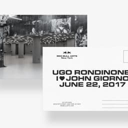 Visual Identity for Red Bull Arts - thumbnail 1
