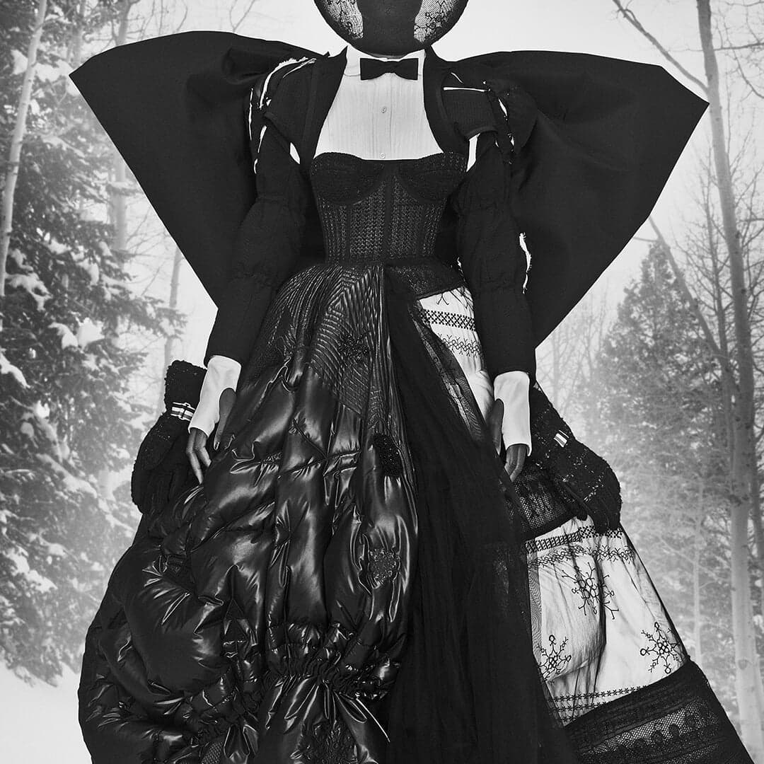 Virtual Showroom for Thom Browne Fall 2021
