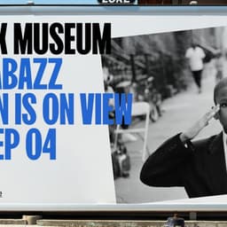 Brand Identity for the Bronx Museum - thumbnail 1