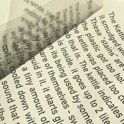 Editorial And Object Design For The Kettle Type Publication cover image
