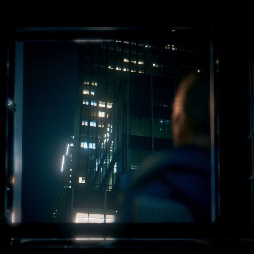 Title Sequence Design For Suspicion Series