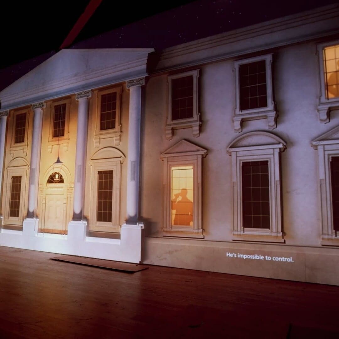 The Theodore Roosevelt Presidential Library