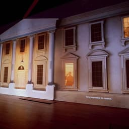Projection Design for the Theodore Roosevelt Presidential Library - thumbnail 1
