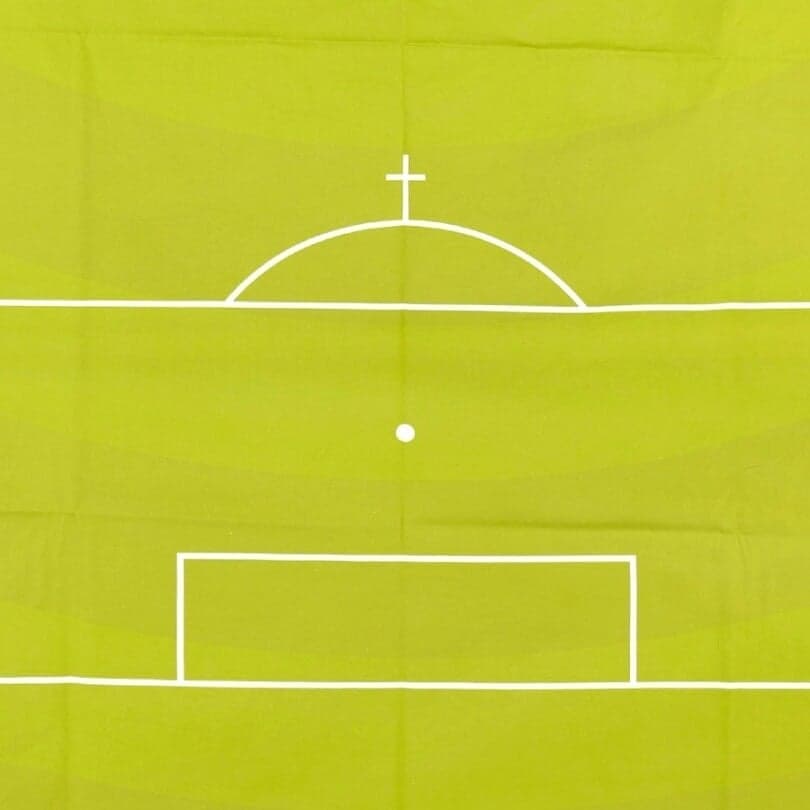 Exhibition Flag Design For The National Football Museum