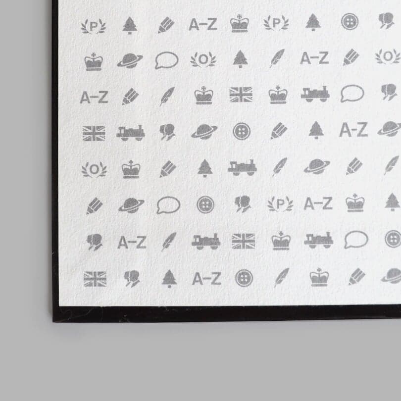 Editorial Design For Royal Mail Yearbook