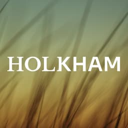 Brand Identity For Holkham Rural Estate cover image