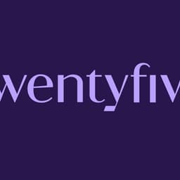 Brand Identity For Twentyfive Property Management Company cover image