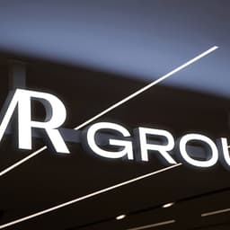Rebranding For Mr Group Real Estate Developer cover image