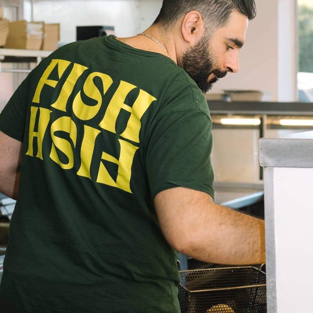 Brand Identity And Packaging For Fish Fish
