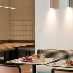 Brand Identity For Our Boy Roy Deli And Café cover image