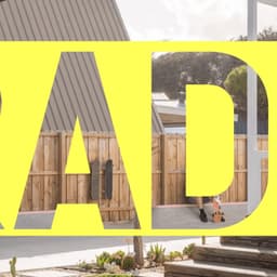 Brand And Website Refinement For Rads Architecture Practice cover image
