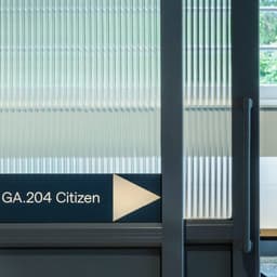 Signage And Wayfinding For Knox Grammar School’s Academy Of Global Competency cover image