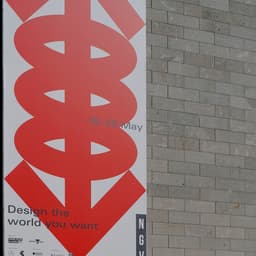 Brand Identity and Wayfinding for the National Centre for Photography cover image